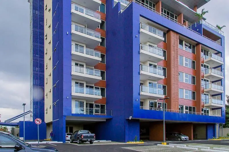 Ultra Luxury Apartment @ 20 South Kingston 0*,  Jamaica