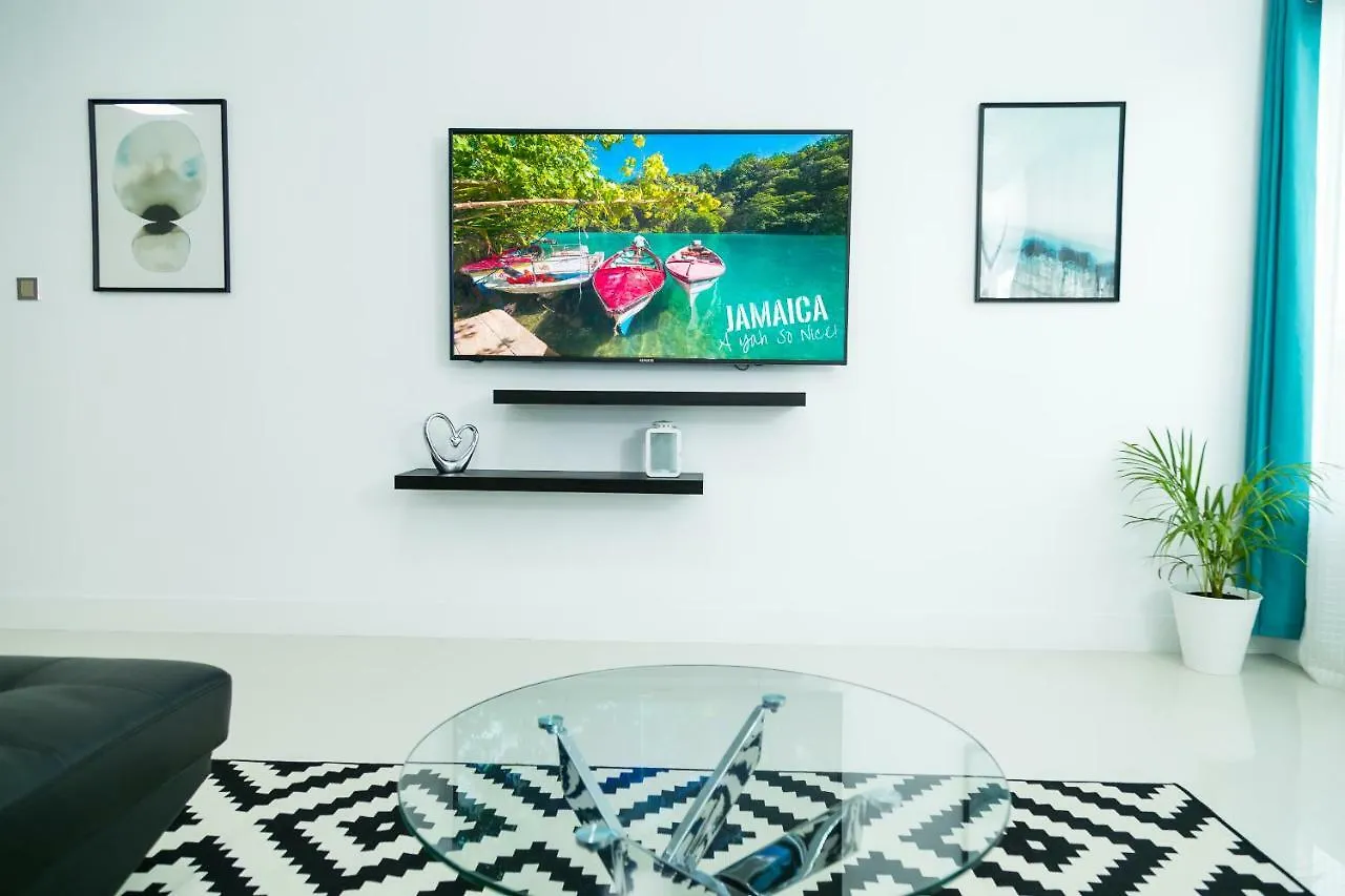 Ultra Luxury Apartment @ 20 South Kingston 0*,  Jamaica